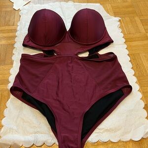 Swimsuits for all NWOT